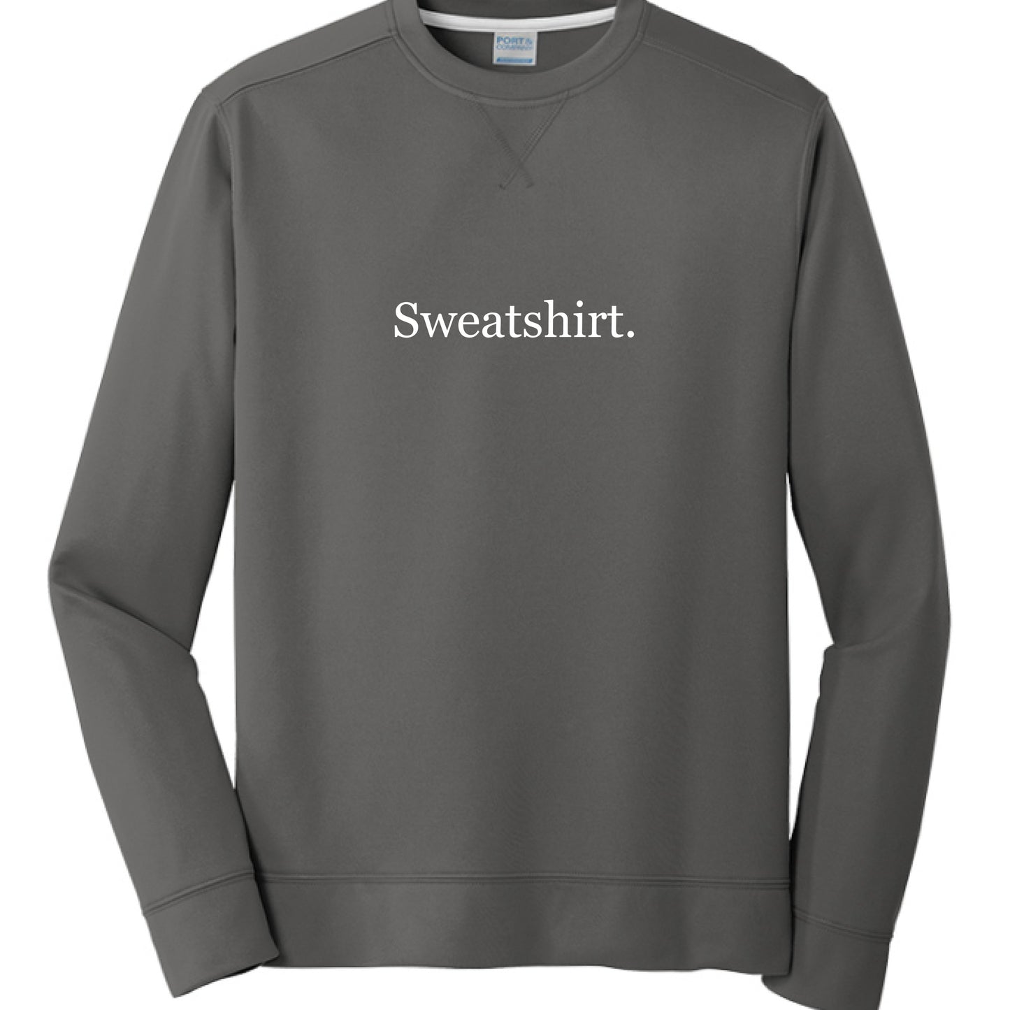 Charcoal - FRONT