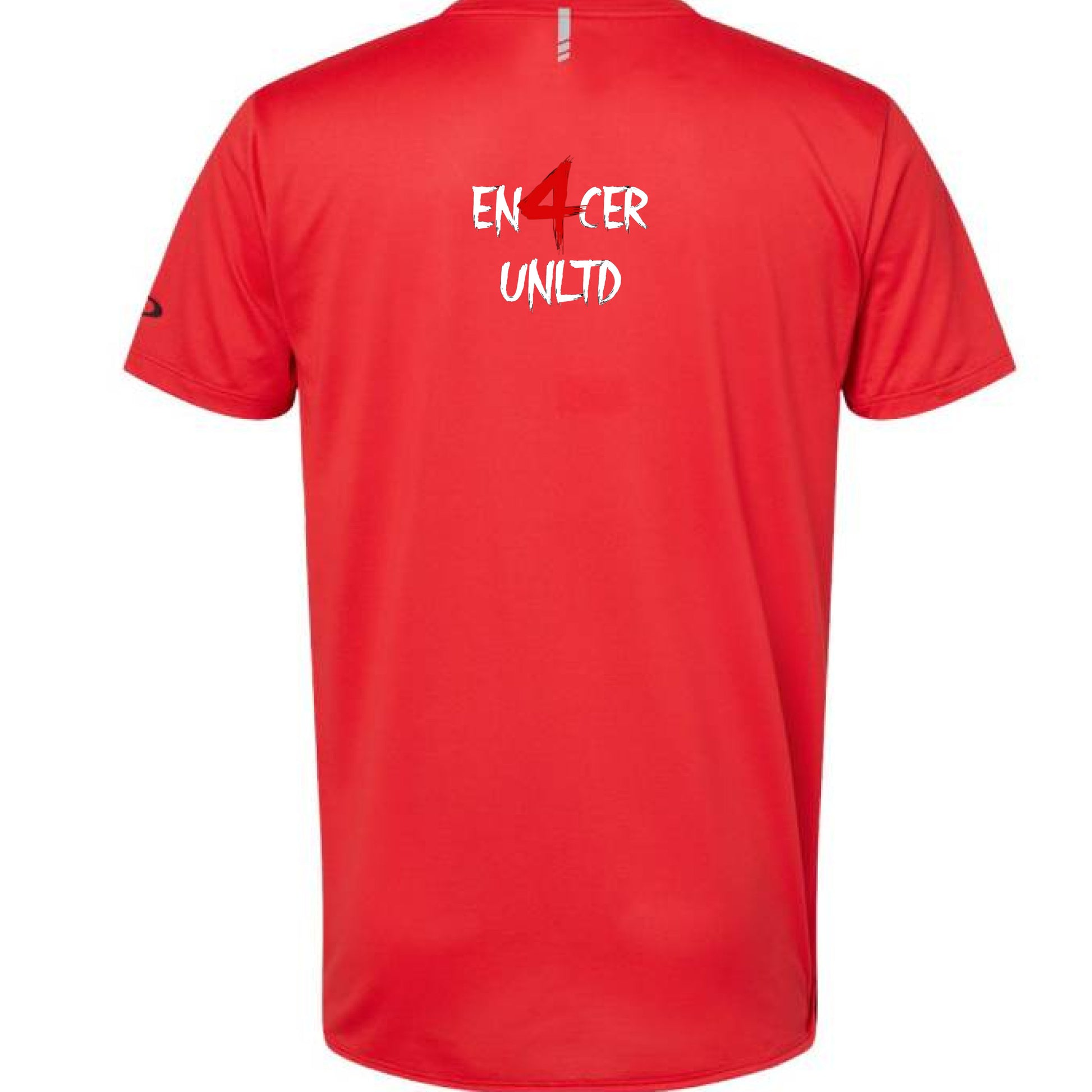 Team Red - BACK