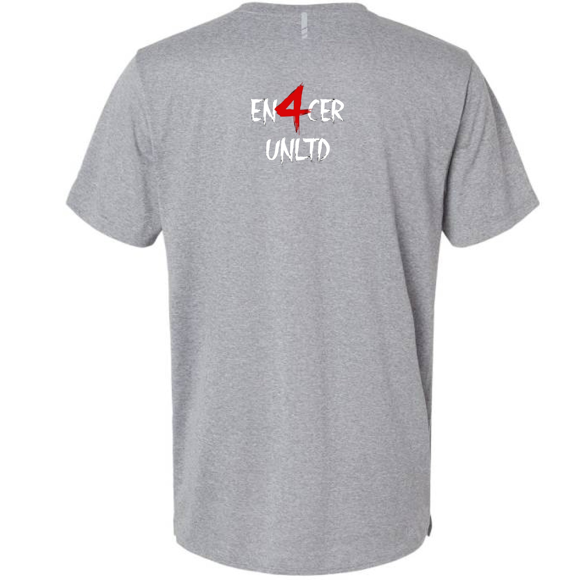 New Graphite Heather - BACK