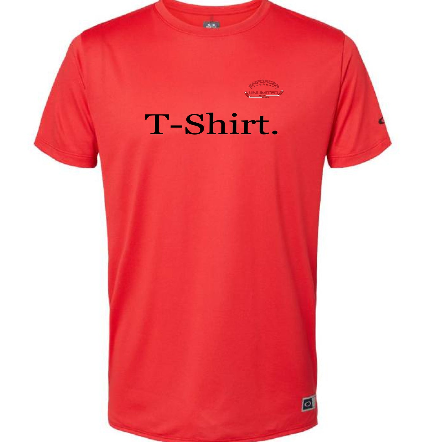 Team Red - FRONT