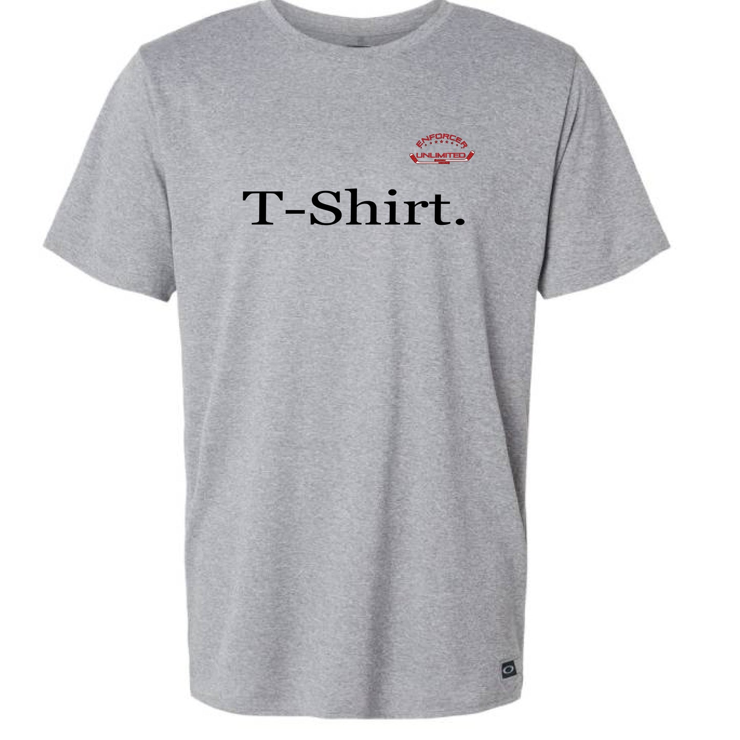 New Graphite Heather - FRONT