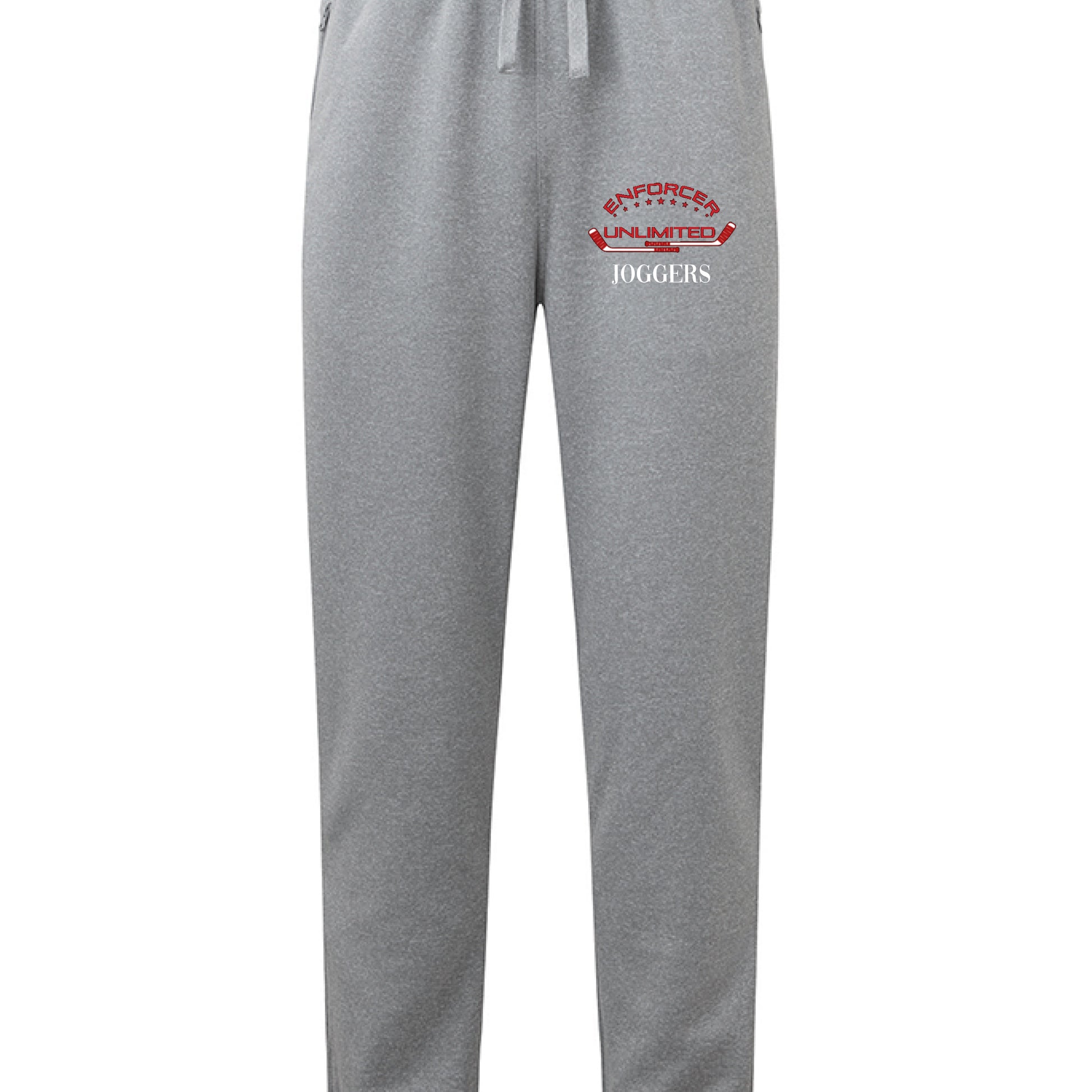 GREY MELANGE - FRONT